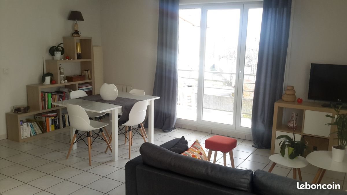 Appartement à vendre, 65m², Clermont-Ferrand