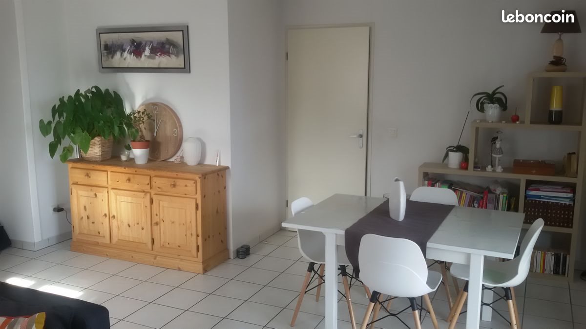 Appartement à vendre, 65m², Clermont-Ferrand