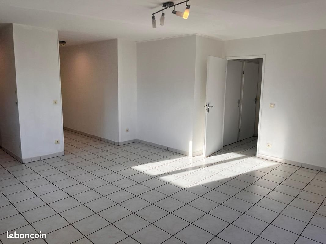 Appartement à vendre, 65m², Clermont-Ferrand