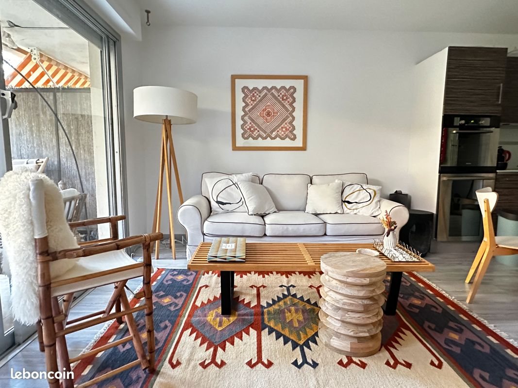 Appartement à louer, 41m², Nice