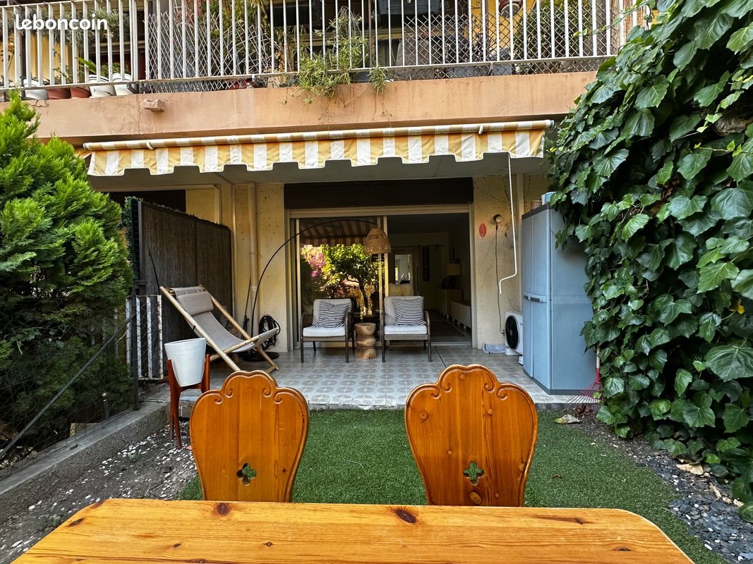 Appartement à louer, 41m², Nice