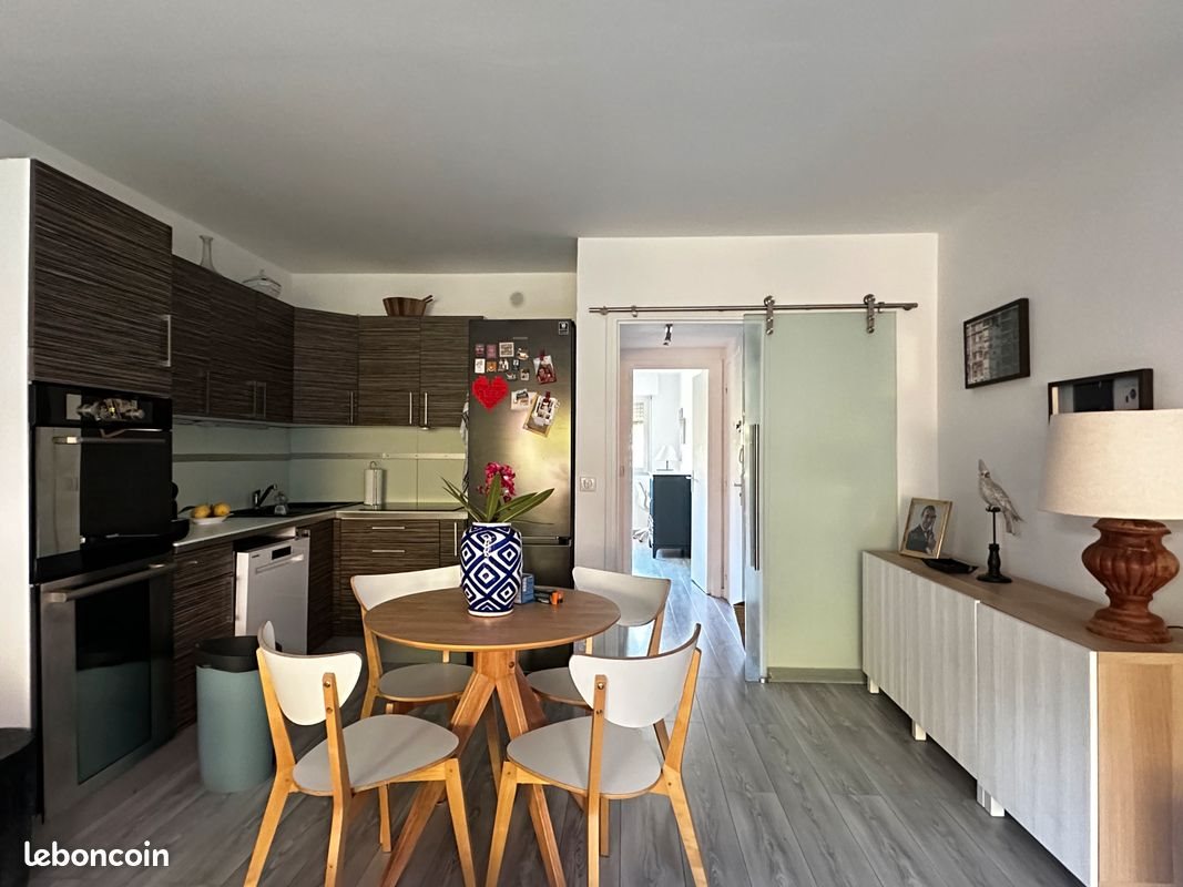 Appartement à louer, 41m², Nice