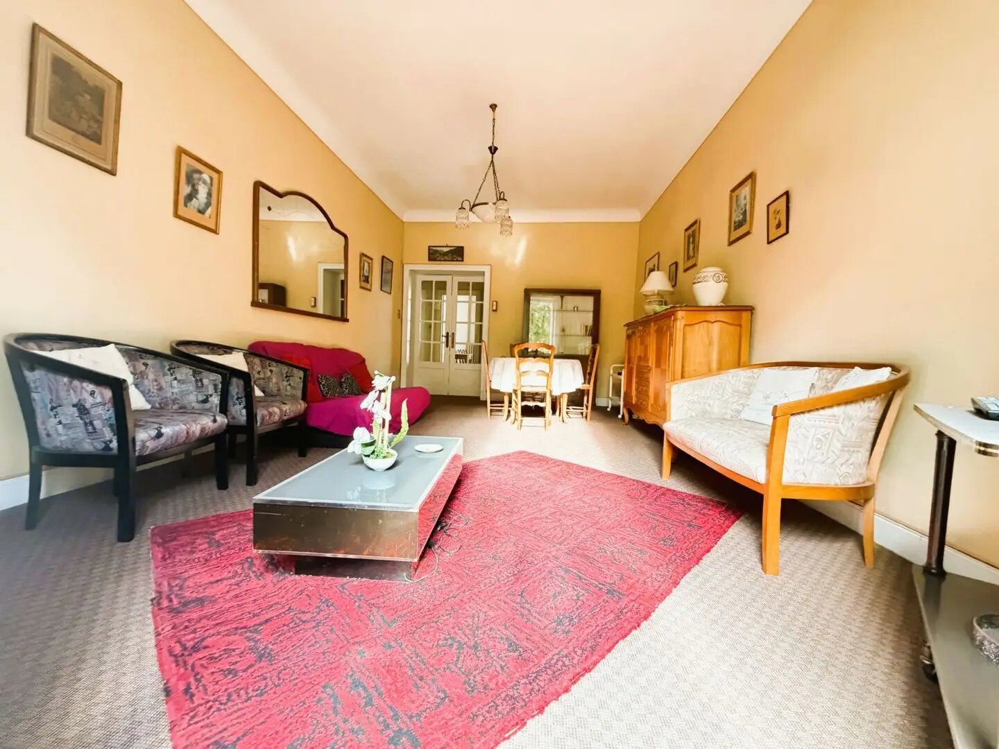 Appartement à vendre, 91m², Vichy