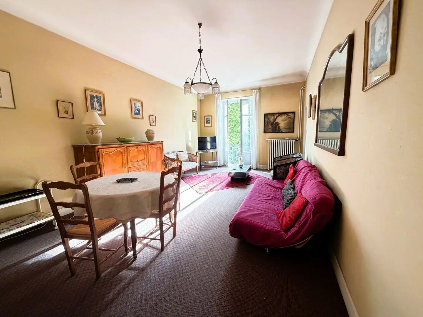 Appartement à vendre, 91m², Vichy