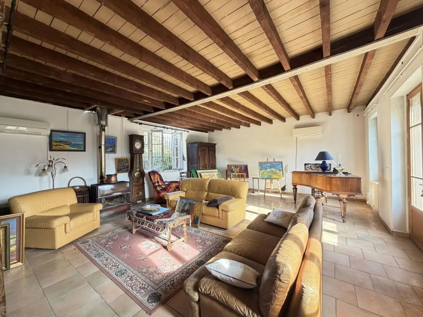 Maison à vendre, 215m², Serbannes