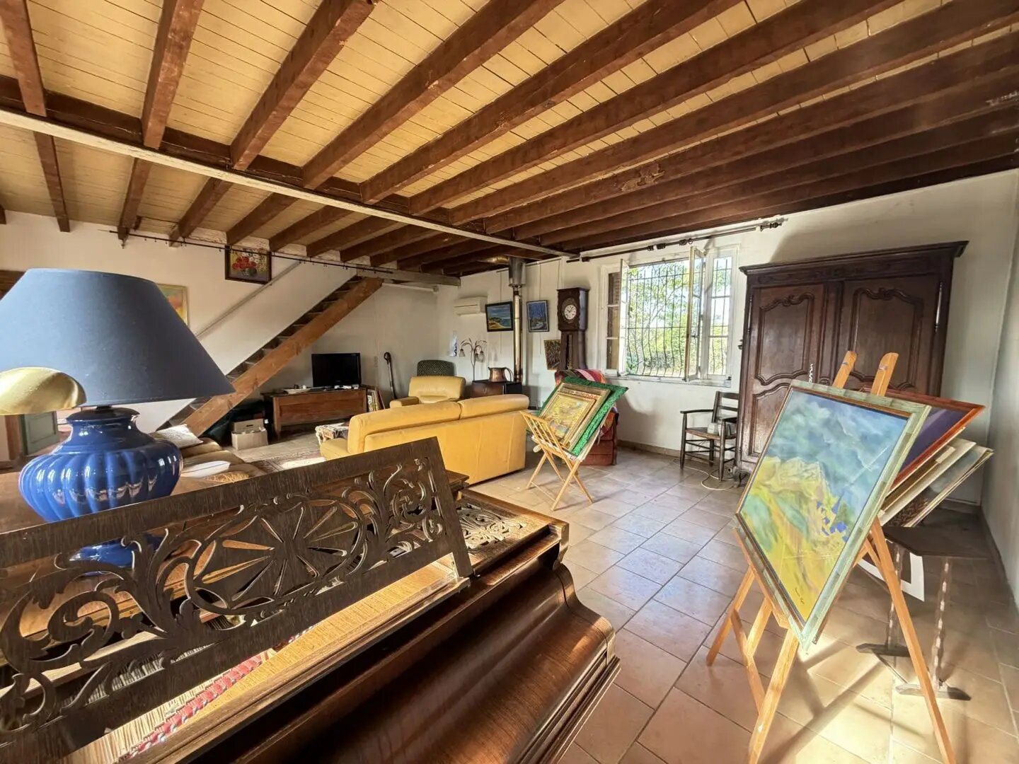 Maison à vendre, 215m², Serbannes