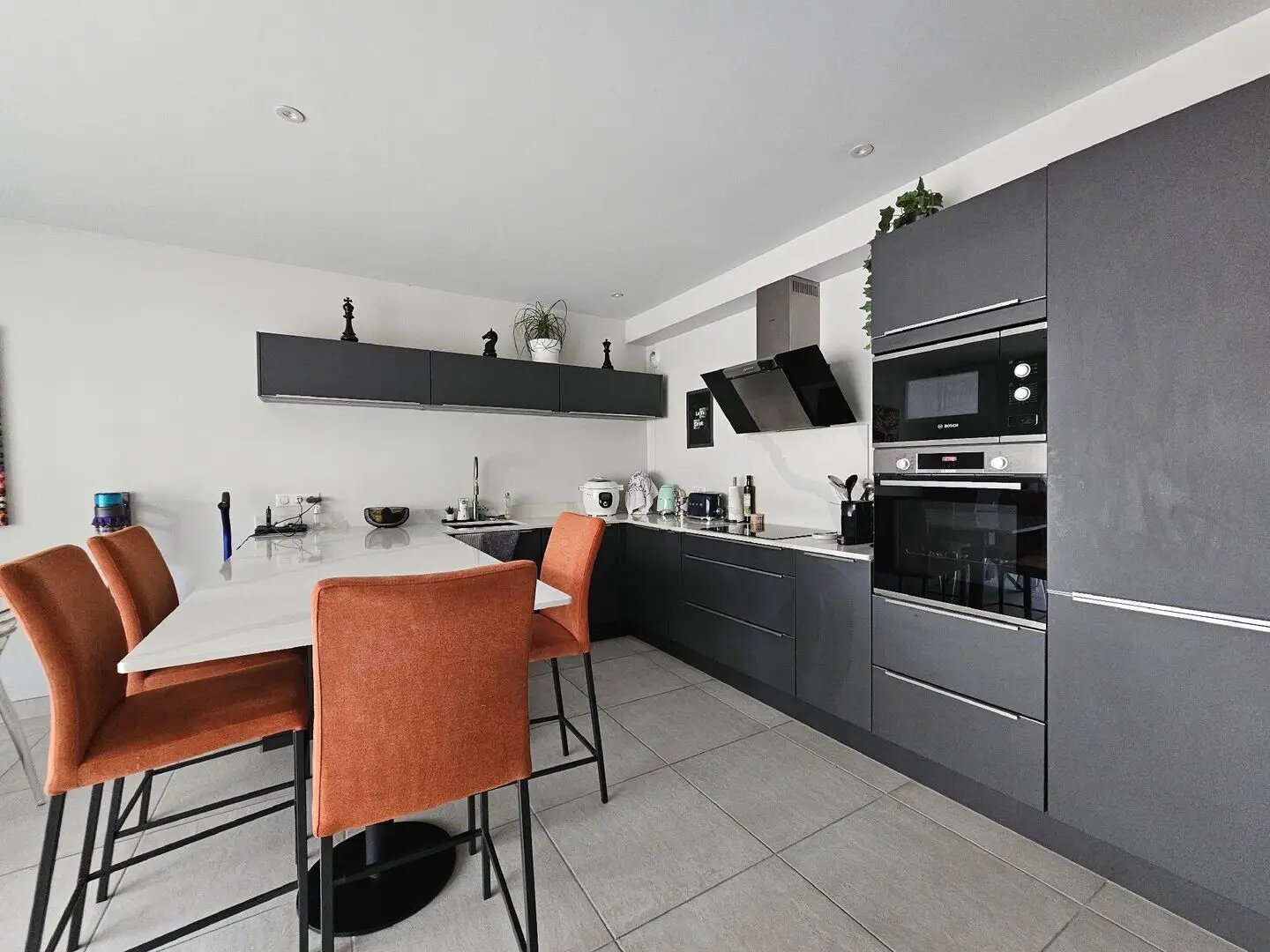 Appartement à vendre, 83m², Vichy