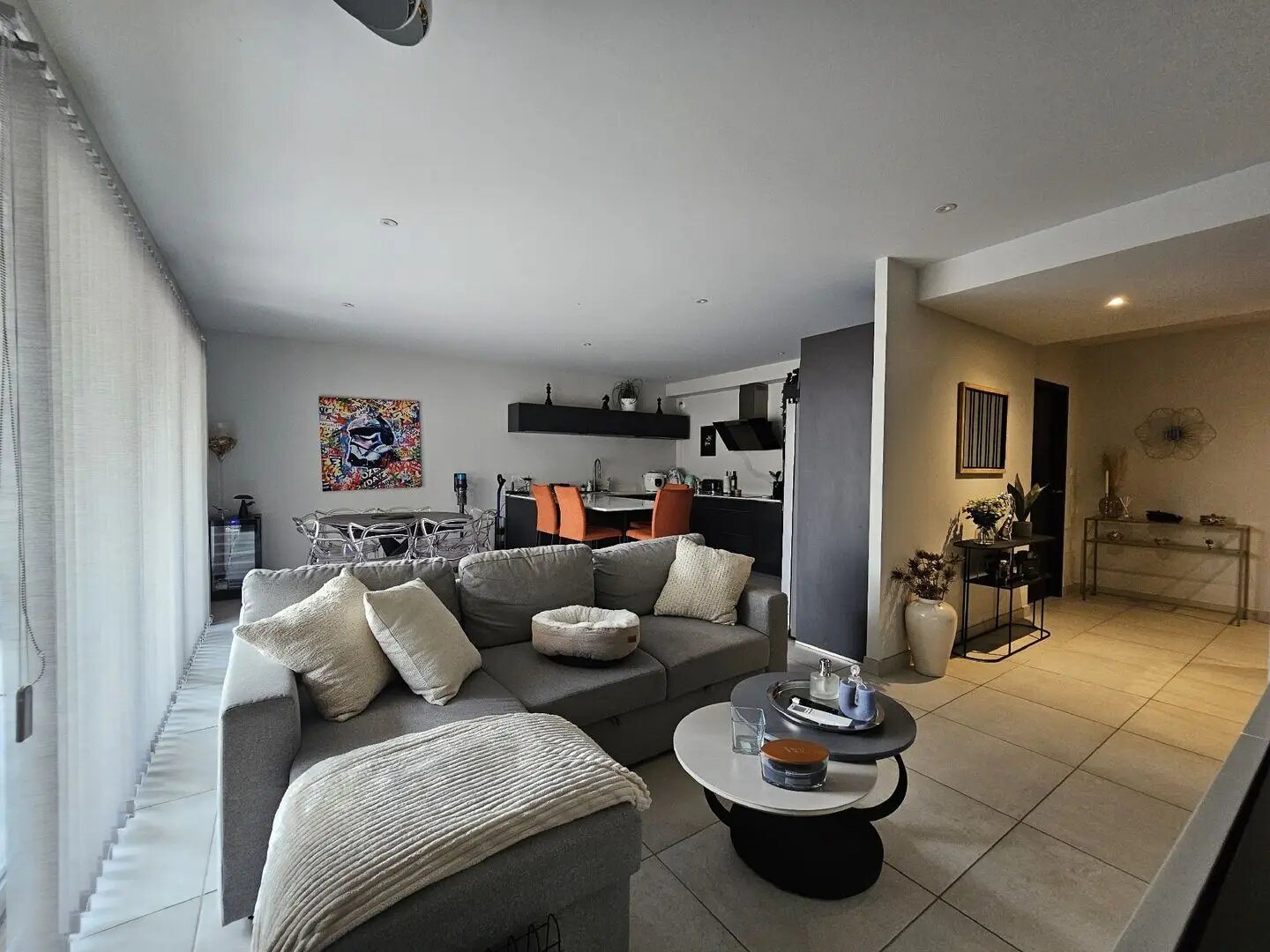 Appartement à vendre, 83m², Vichy