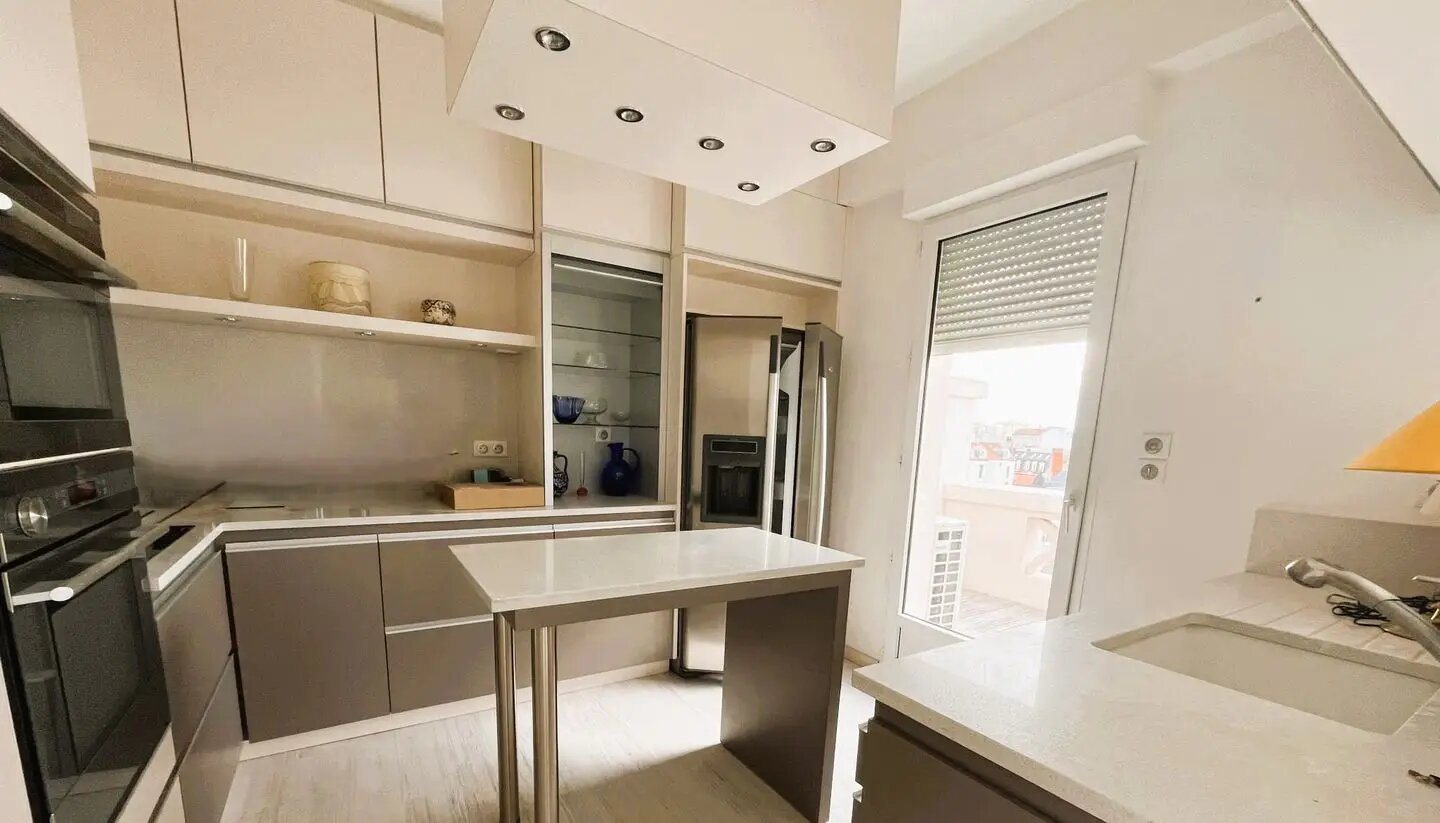 Appartement à vendre, 132m², Vichy