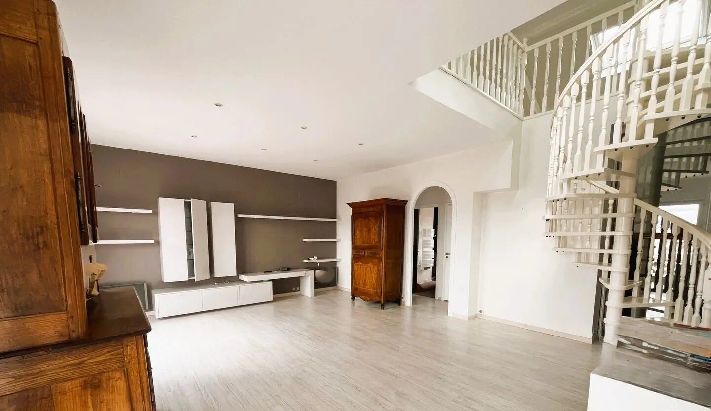 Appartement à vendre, 132m², Vichy