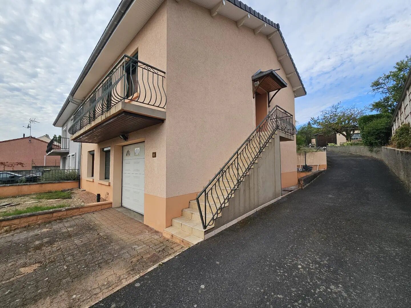 Maison à vendre, 106m², Creuzier-le-Vieux