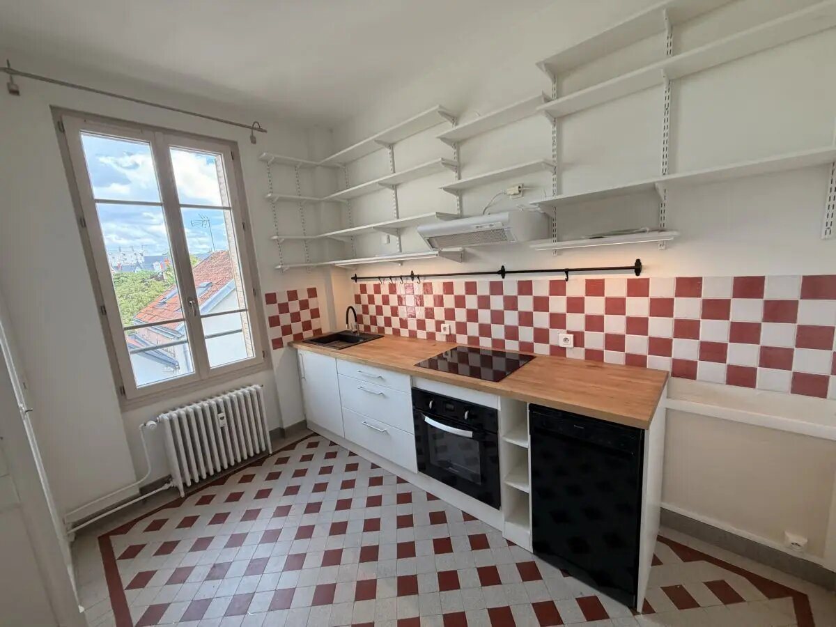 Appartement à vendre, 64m², Vichy