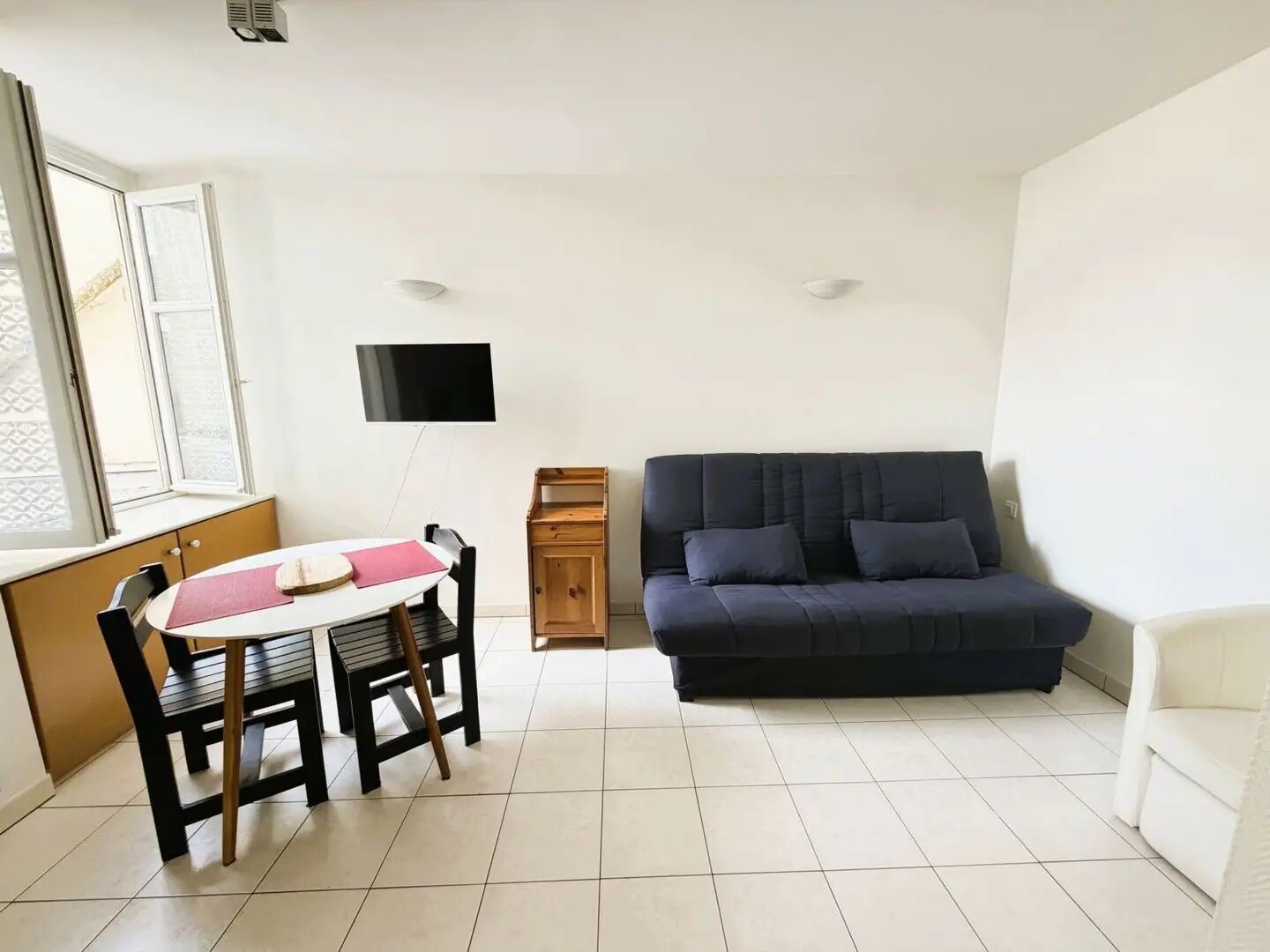 Appartement à vendre, 18m², Vichy