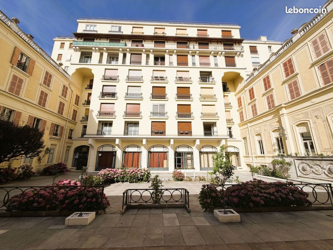Appartement à vendre, 56m², Vichy