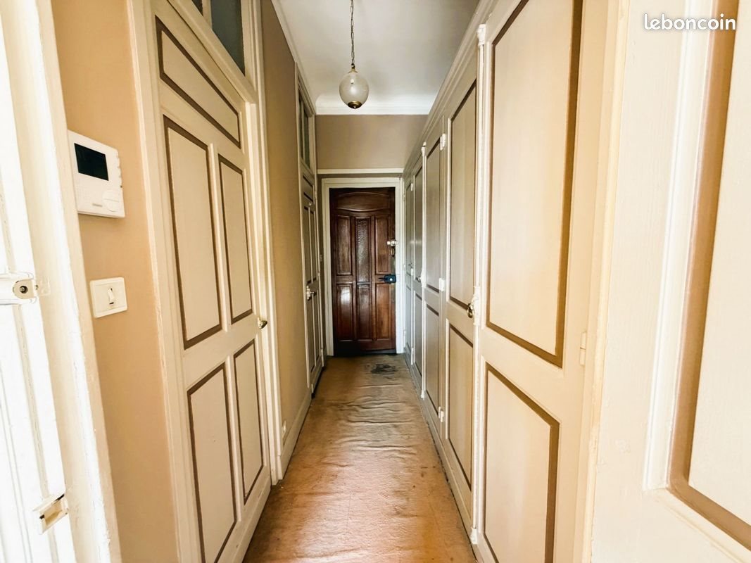 Appartement à vendre, 56m², Vichy