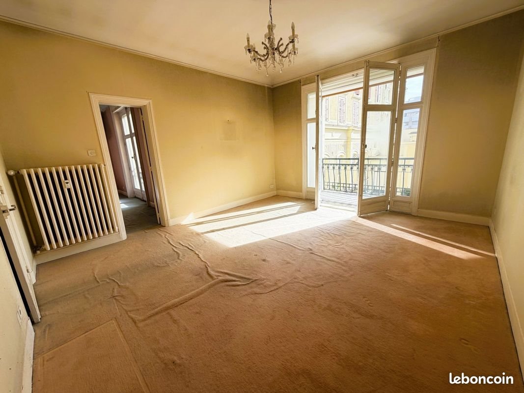 Appartement à vendre, 56m², Vichy