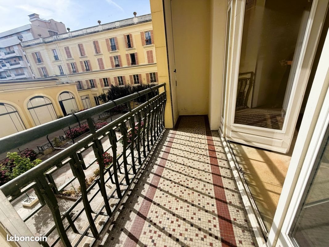 Appartement à vendre, 56m², Vichy