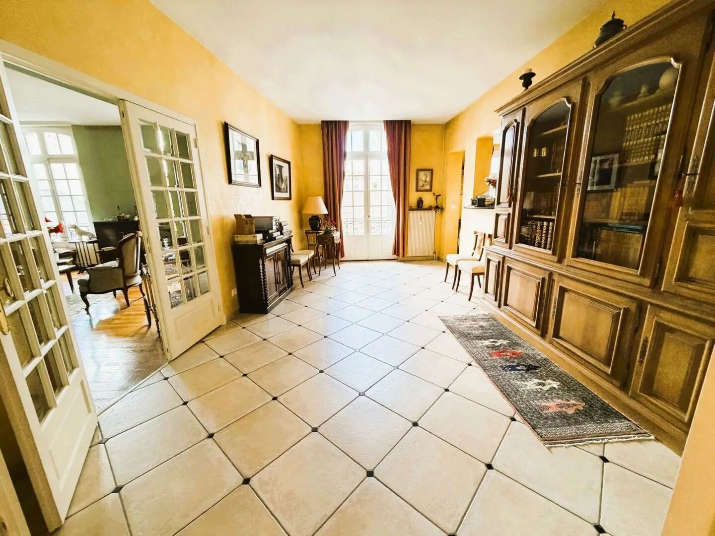 Appartement à vendre, 176m², Vichy