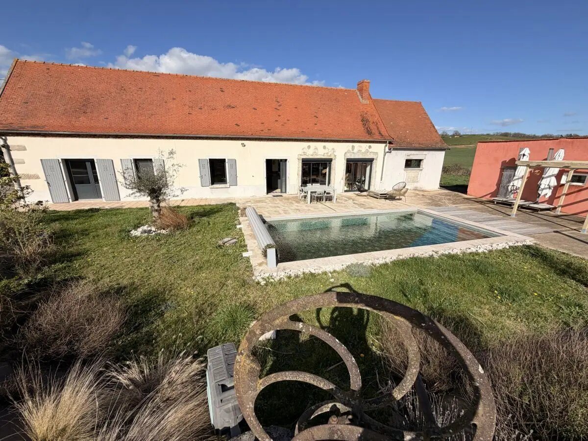 Maison à vendre, 151m², Cognat-Lyonne