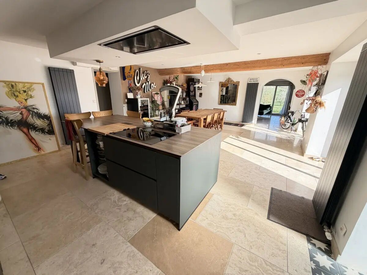 Maison à vendre, 151m², Cognat-Lyonne