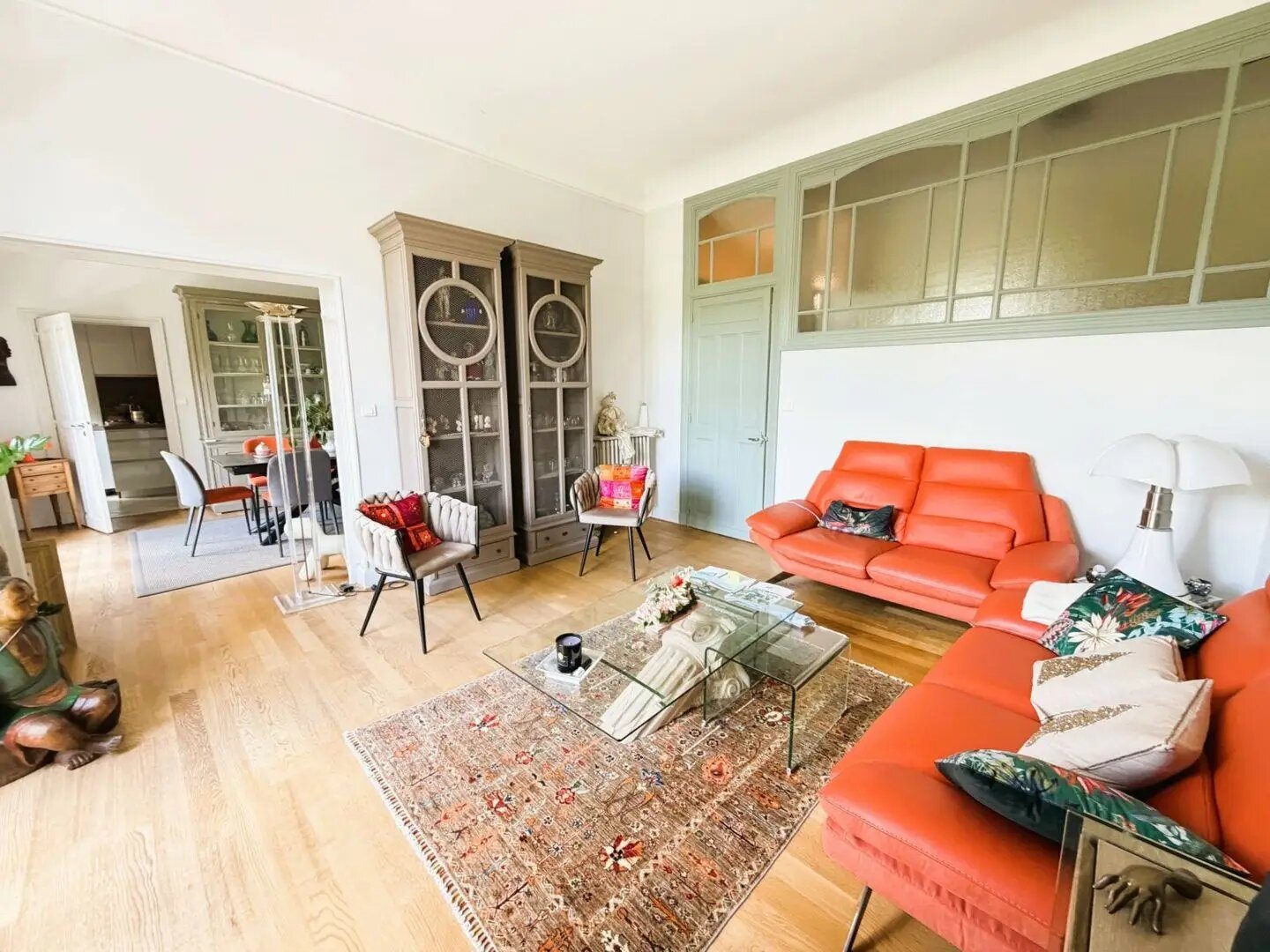 Appartement à vendre, 115m², Vichy