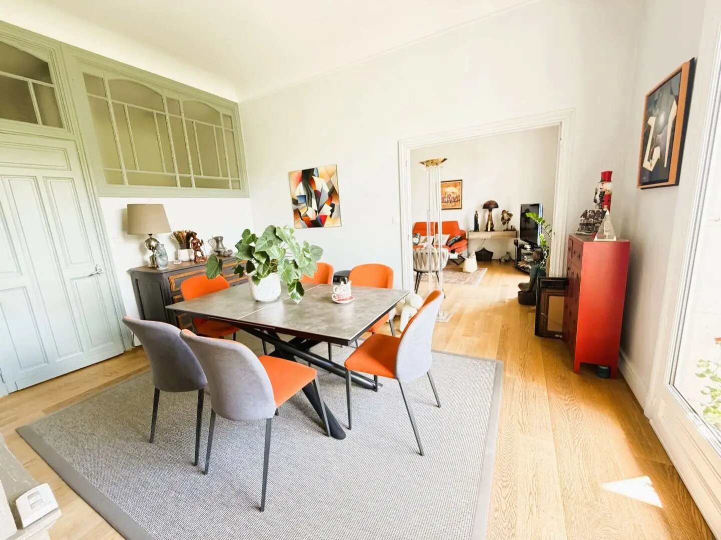 Appartement à vendre, 115m², Vichy