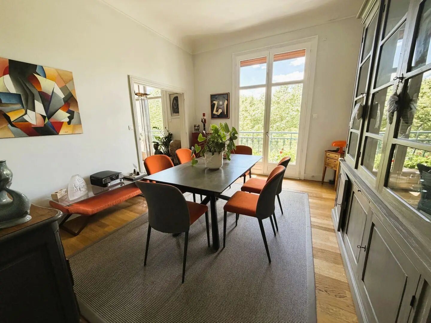 Appartement à vendre, 115m², Vichy