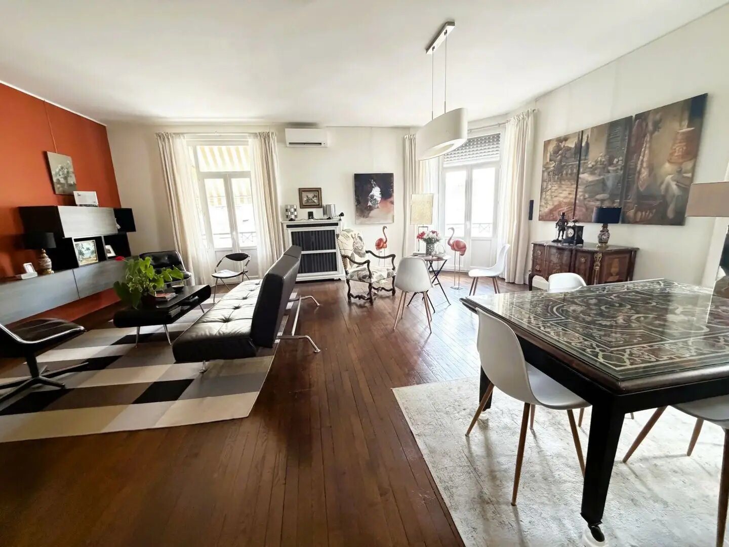 Appartement à vendre, 96m², Vichy