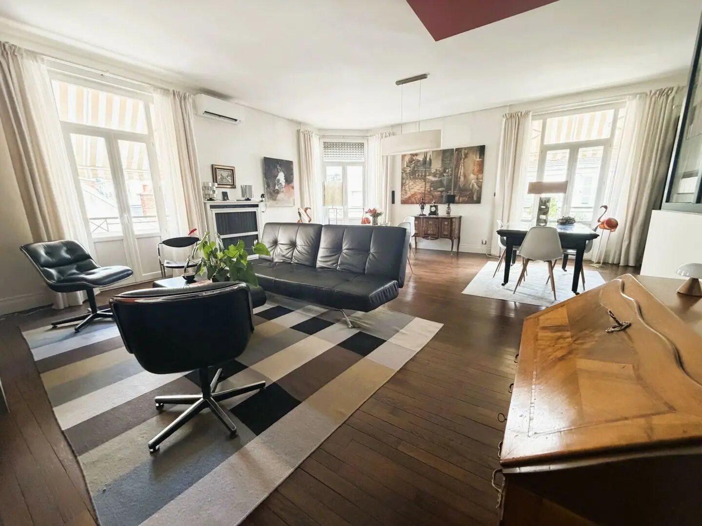 Appartement à vendre, 96m², Vichy