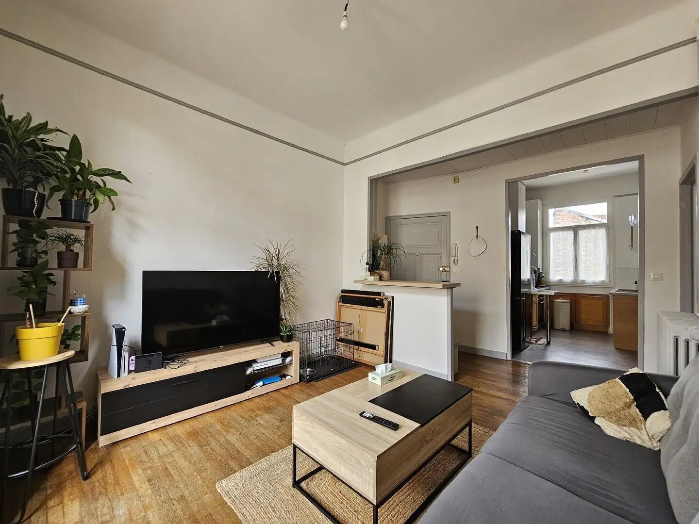 Appartement à vendre, 57m², Vichy