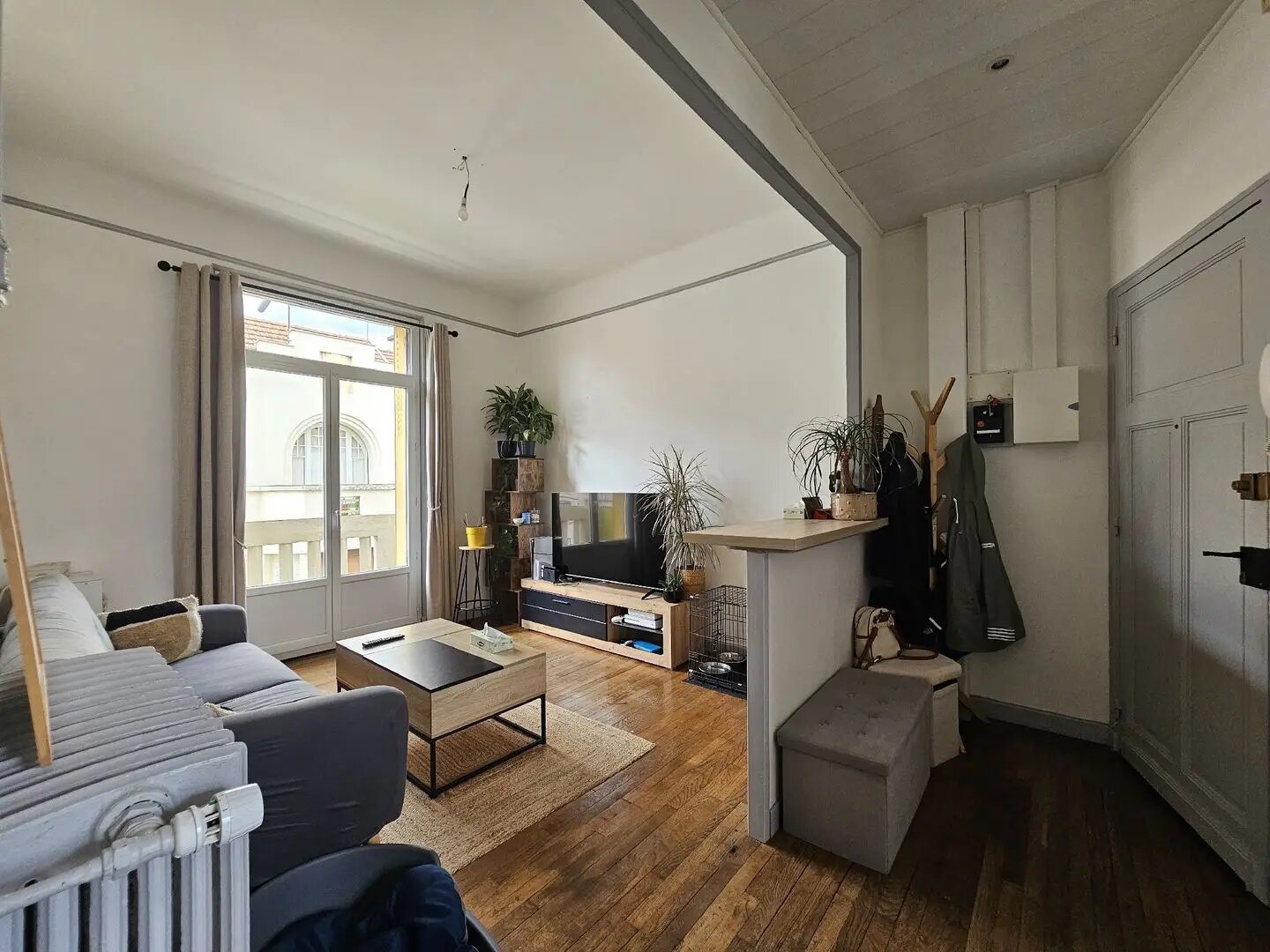 Appartement à vendre, 57m², Vichy