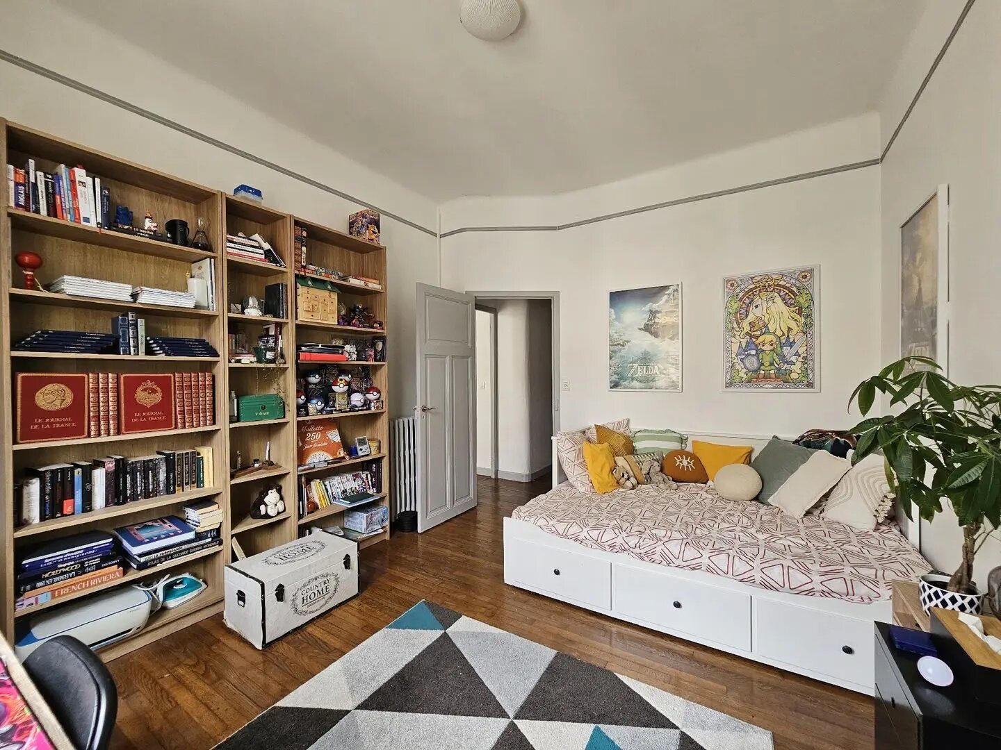 Appartement à vendre, 57m², Vichy