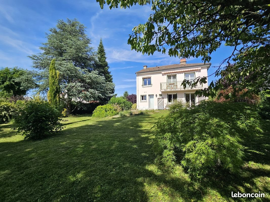 Maison à vendre, 125m², Vichy