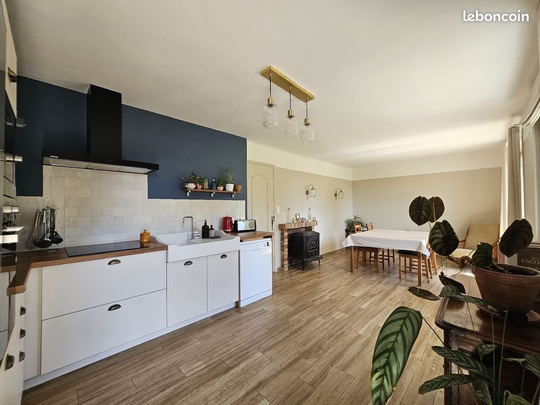 Maison à vendre, 125m², Vichy