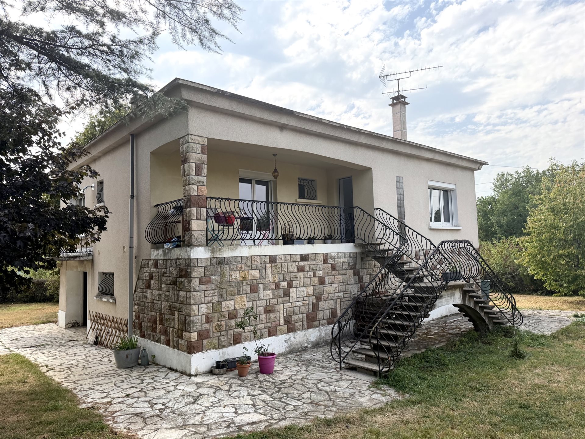 Maison à vendre, 147m², Villefranche-de-Rouergue