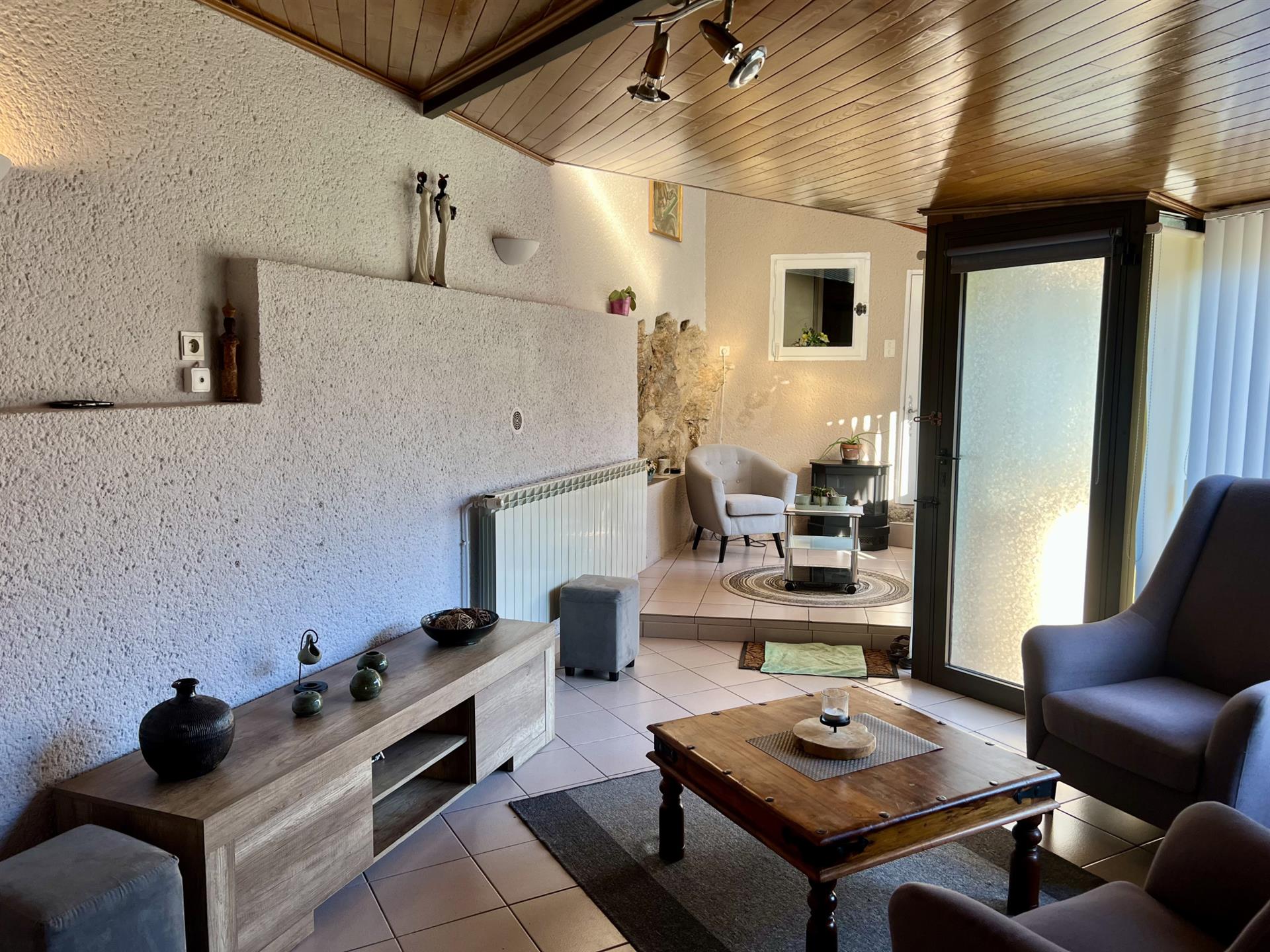 Maison à vendre, 70m², Tour-de-Faure