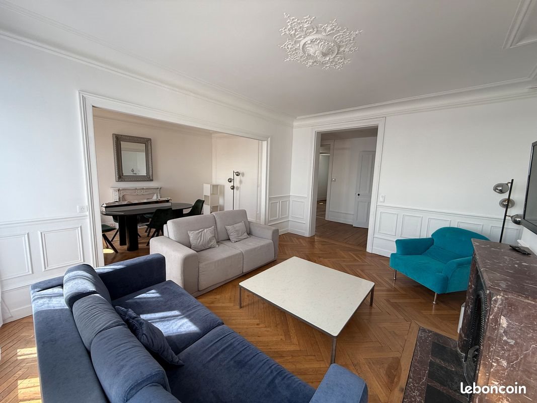 Appartement à louer, 110m², Le Havre
