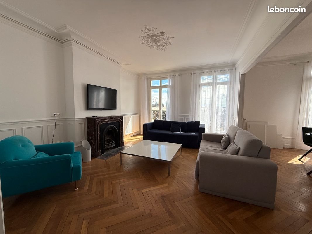 Appartement à louer, 110m², Le Havre
