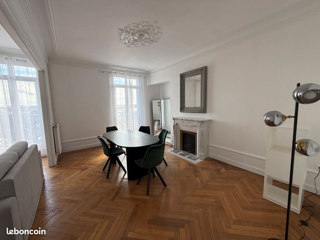 Appartement à louer, 110m², Le Havre