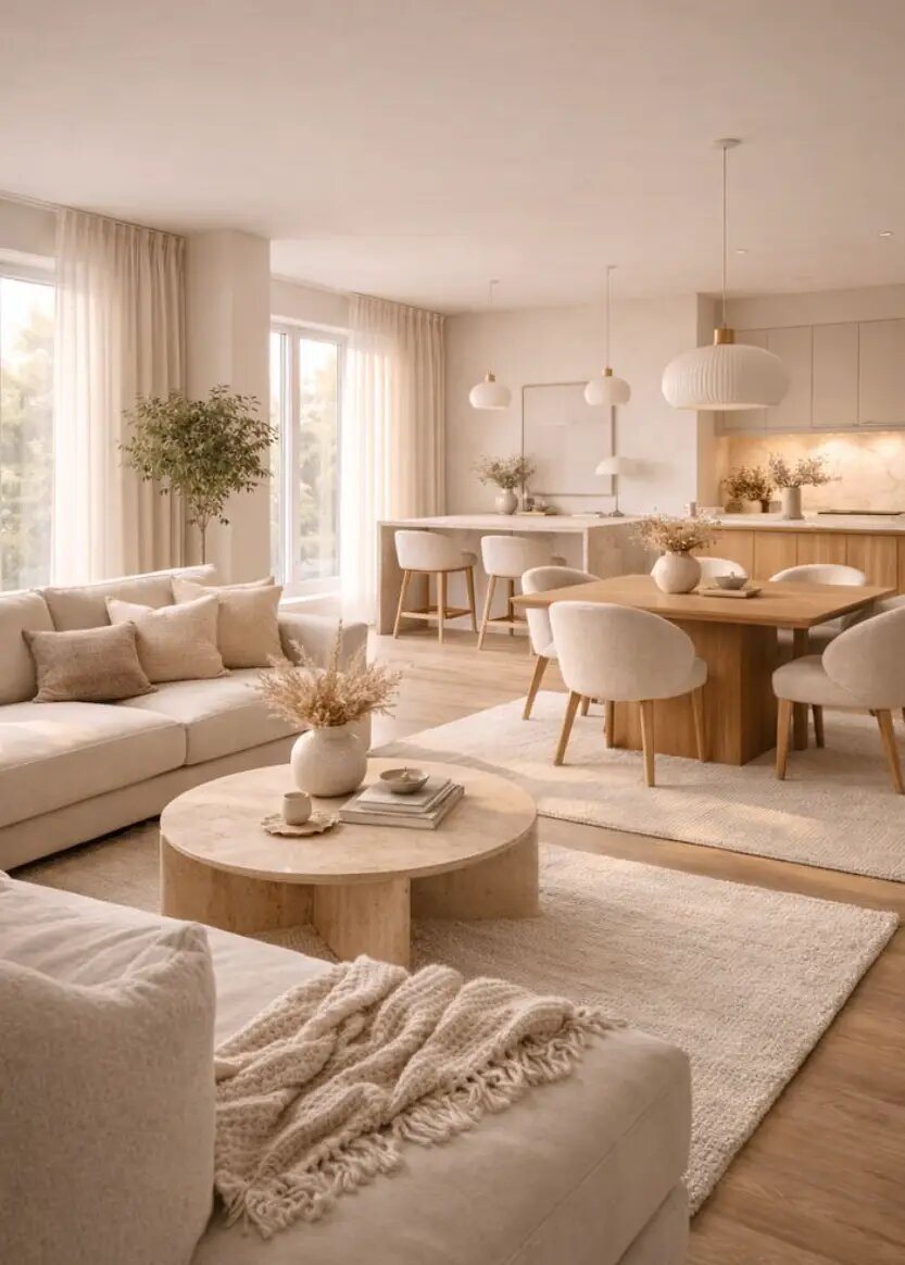 Appartement à vendre, 92m², Clamart