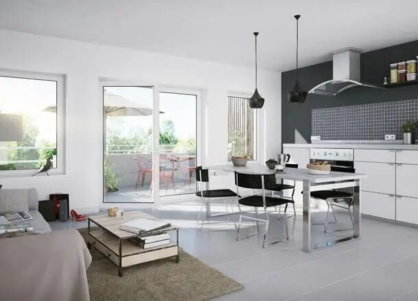 Appartement à vendre, 65m², Villiers-sur-Marne