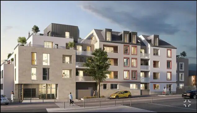 Appartement à vendre, 65m², Villiers-sur-Marne