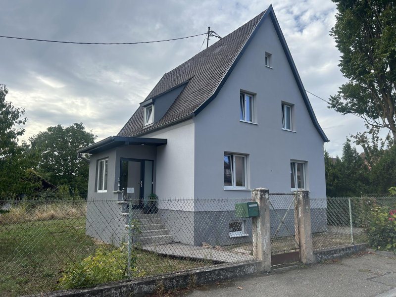 Maison à vendre, 5m², Marckolsheim
