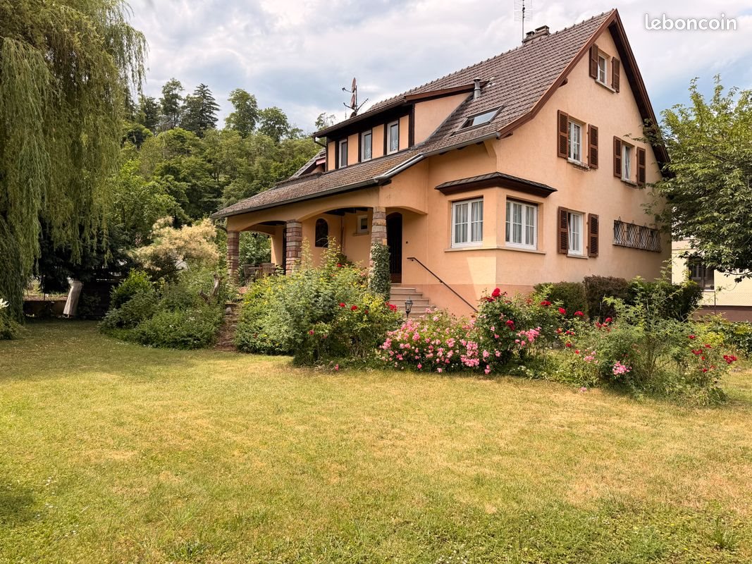 Maison à vendre, 218m², Kaysersberg
