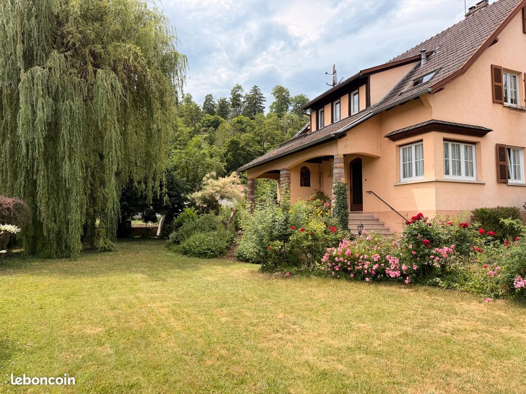Maison à vendre, 218m², Kaysersberg