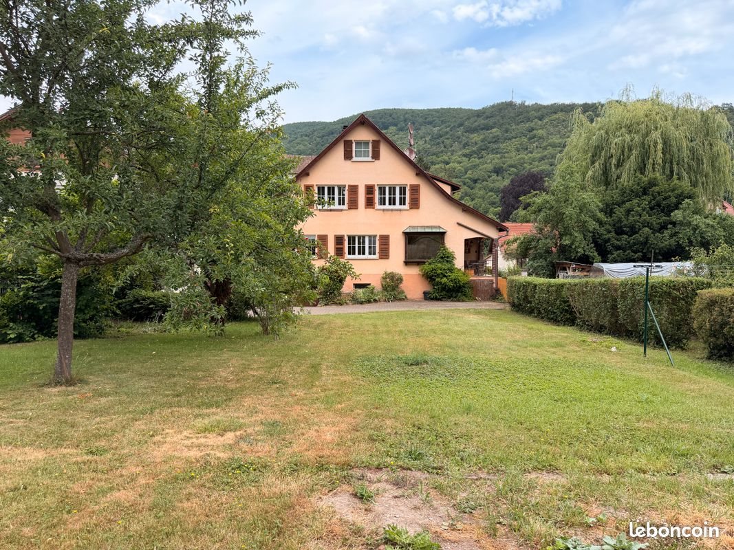 Maison à vendre, 218m², Kaysersberg