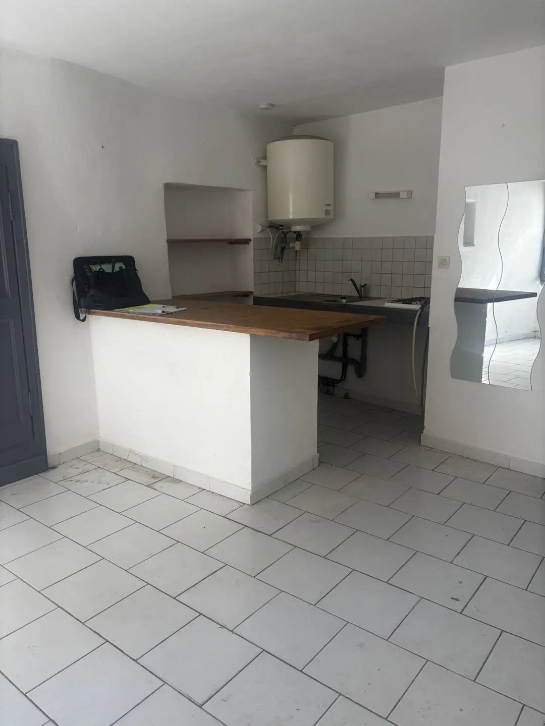 Appartement à vendre, 22m², Saint-Quentin-la-Poterie