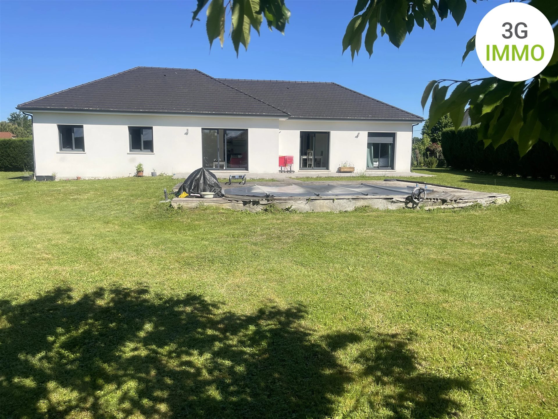 Maison à vendre, 144m², Pau