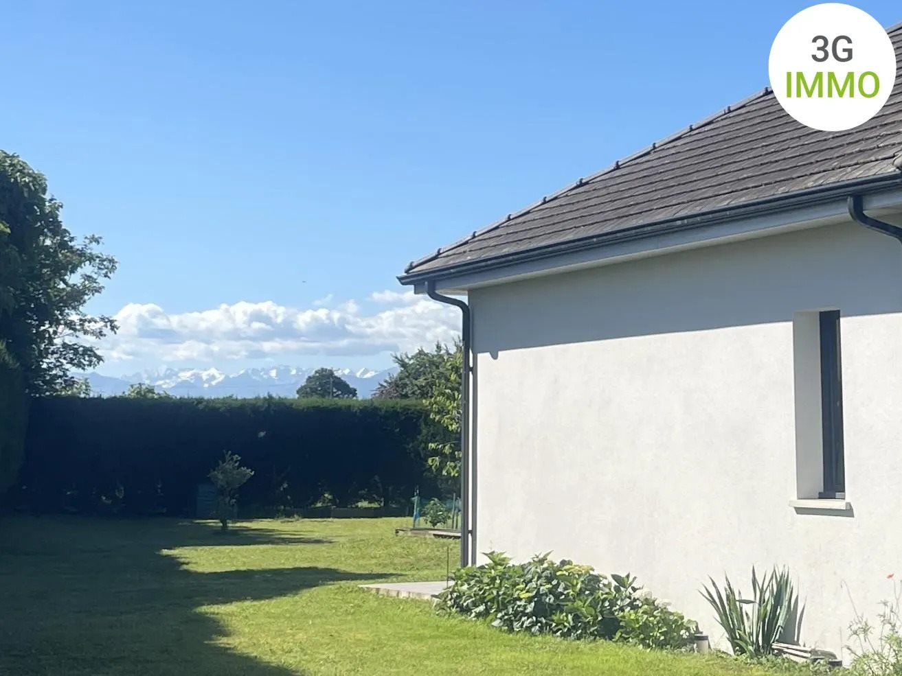 Maison à vendre, 144m², Pau