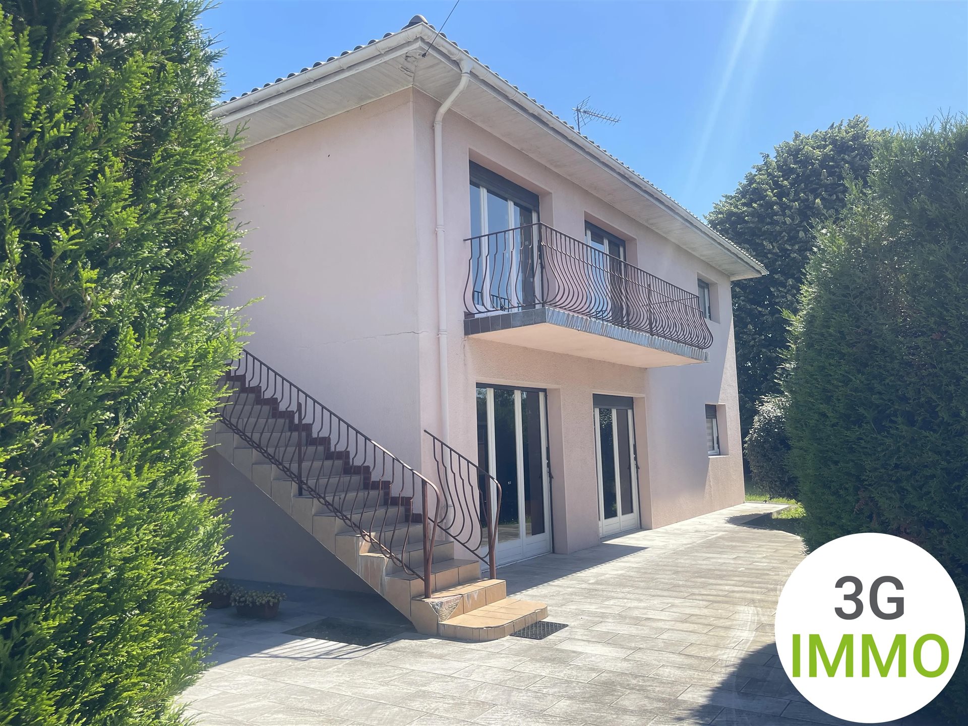 Maison à vendre, 164m², Pau